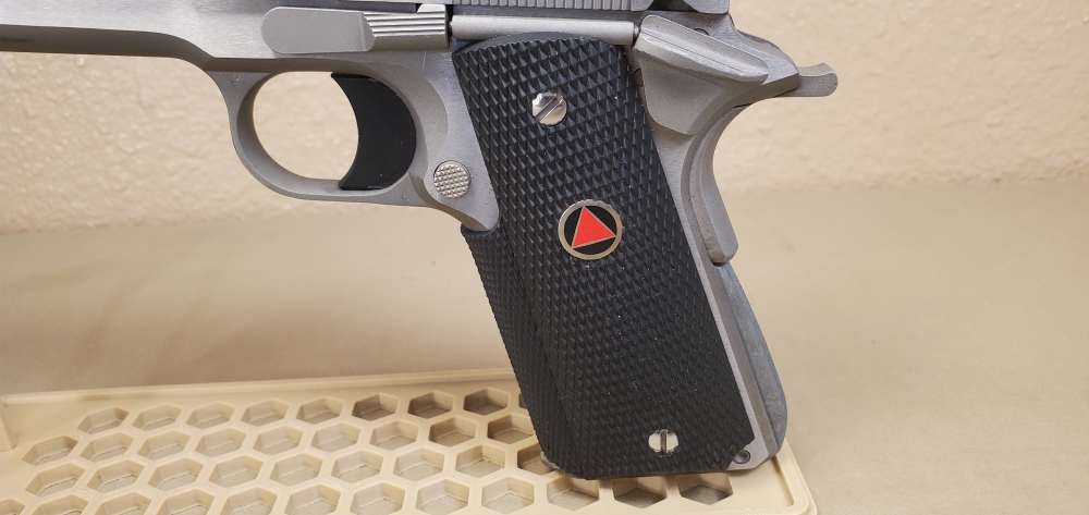 Colt, Delta Elite, 10mm, Stainless, 5" Barrel, LNIB-img-7