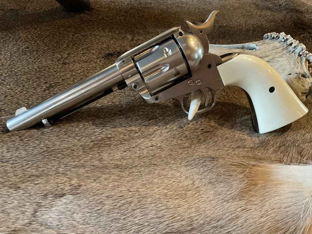 1873 Peace Maker Colt S/A 177 4.5 BB Pellet By Umarex-img-0