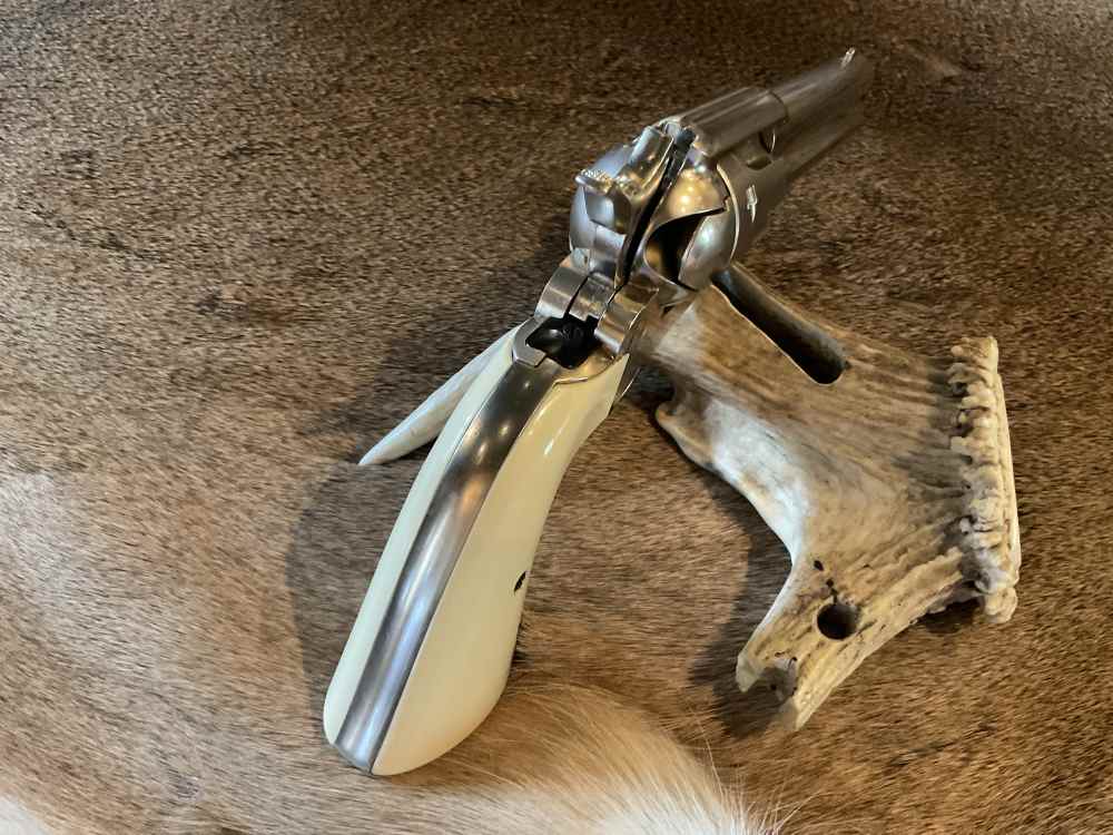 1873 Peace Maker Colt S/A 177 4.5 BB Pellet By Umarex-img-2