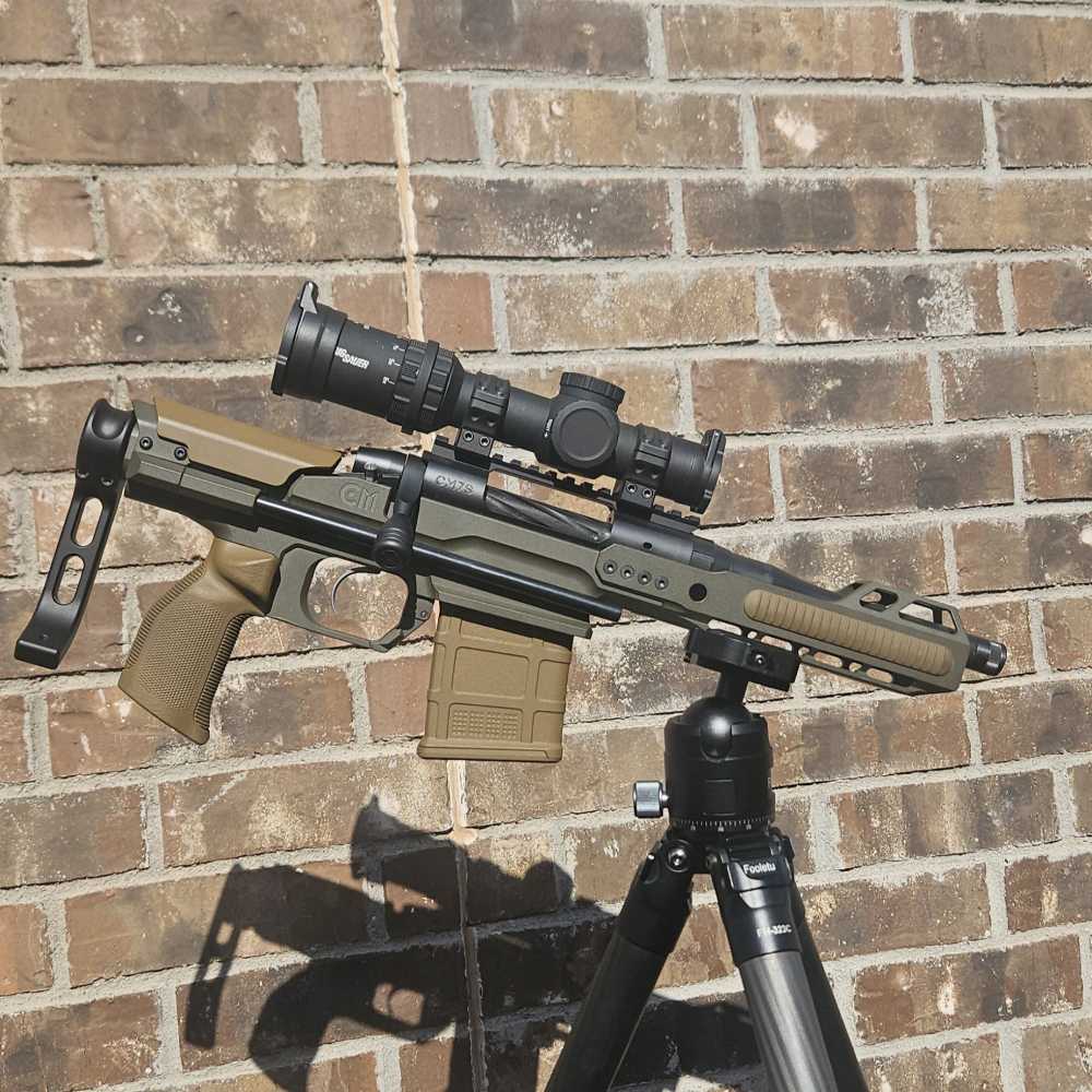 Chattahoochee Munitions CM7S 8" 300 blk out -img-0