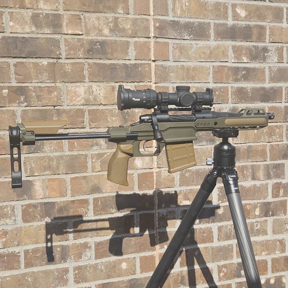 Chattahoochee Munitions CM7S 8" 300 blk out -img-2