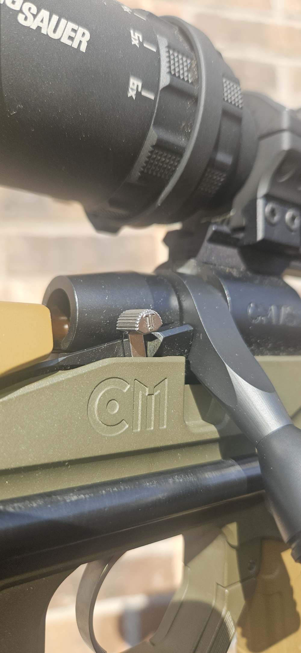 Chattahoochee Munitions CM7S 8" 300 blk out -img-4