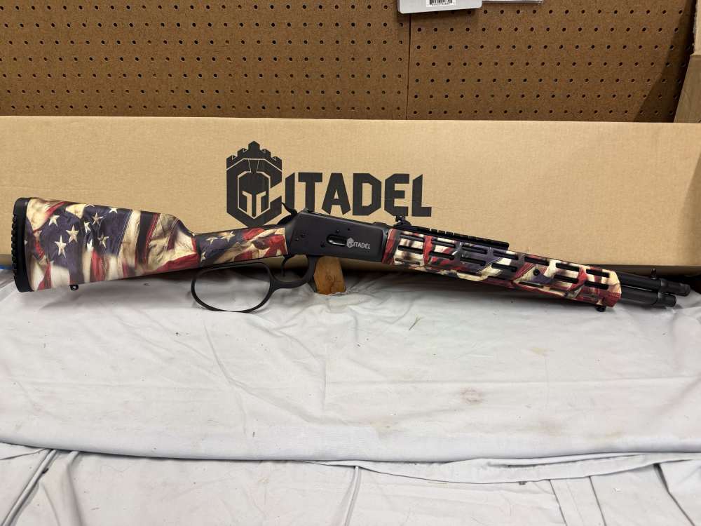 Citadel Levtac 92 .44 magnum American edition-img-0