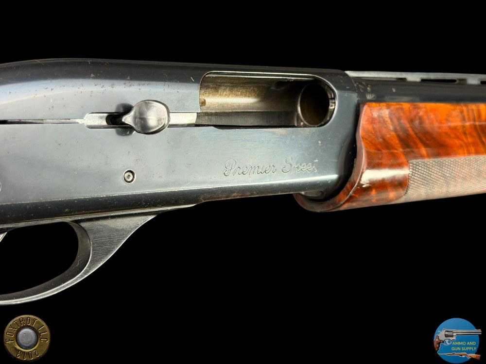 REMINGTON - 11-87 PREMIER SKEET SEMI-AUTO 12GA - PENNY START-img-16