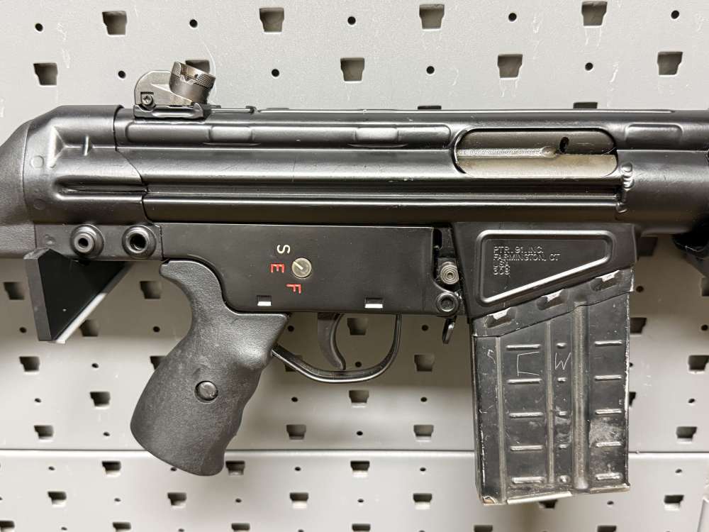 Vector Arms PTR91 PTR 91P V51 HK51 SBR Sear-Ready Host 7.62 308 eForm-3 SBR-img-7