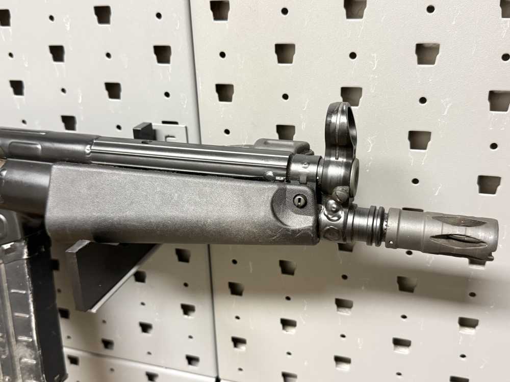 Vector Arms PTR91 PTR 91P V51 HK51 SBR Sear-Ready Host 7.62 308 eForm-3 SBR-img-5