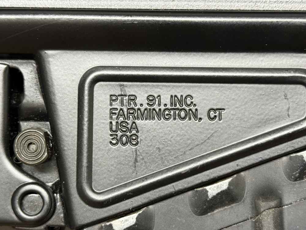 Vector Arms PTR91 PTR 91P V51 HK51 SBR Sear-Ready Host 7.62 308 eForm-3 SBR-img-2