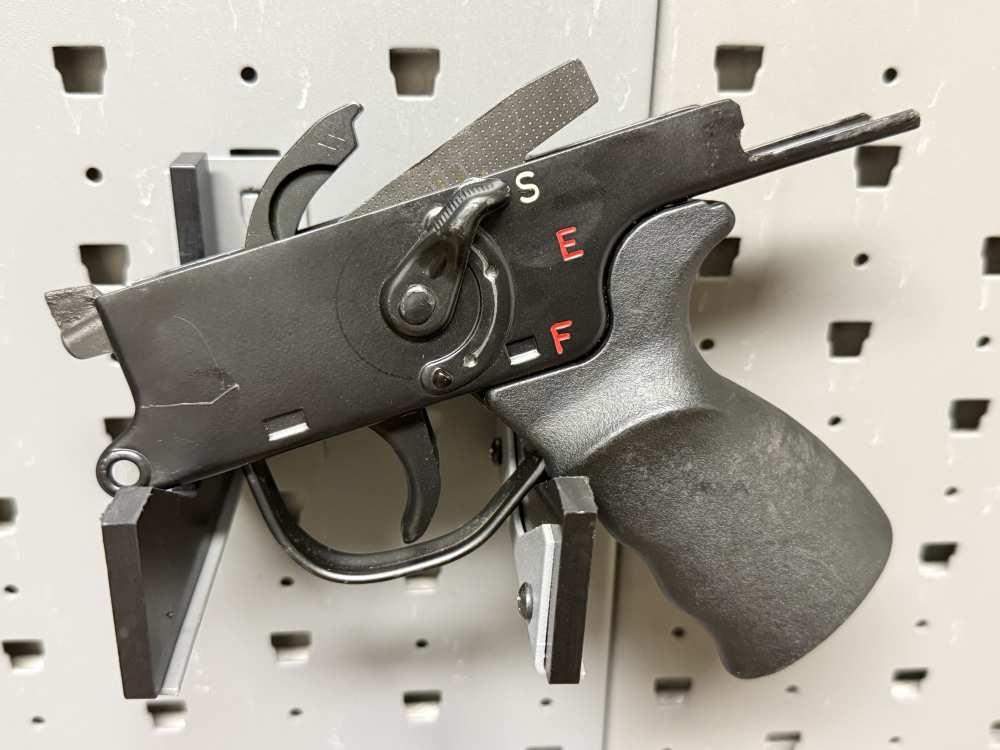 Vector Arms PTR91 PTR 91P V51 HK51 SBR Sear-Ready Host 7.62 308 eForm-3 SBR-img-13
