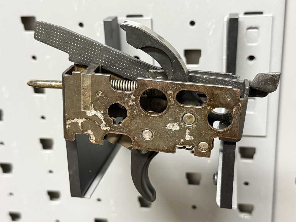 Vector Arms PTR91 PTR 91P V51 HK51 SBR Sear-Ready Host 7.62 308 eForm-3 SBR-img-16