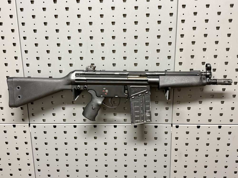 Vector Arms PTR91 PTR 91P V51 HK51 SBR Sear-Ready Host 7.62 308 eForm-3 SBR-img-0