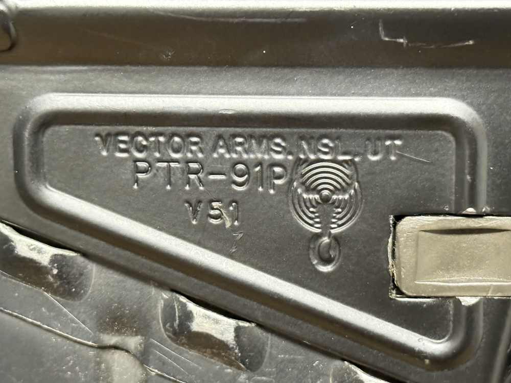 Vector Arms PTR91 PTR 91P V51 HK51 SBR Sear-Ready Host 7.62 308 eForm-3 SBR-img-3