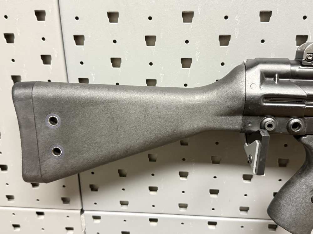 Vector Arms PTR91 PTR 91P V51 HK51 SBR Sear-Ready Host 7.62 308 eForm-3 SBR-img-11