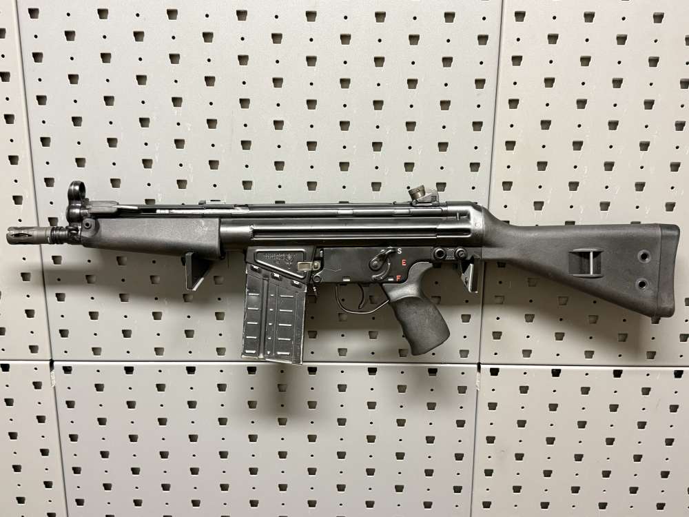Vector Arms PTR91 PTR 91P V51 HK51 SBR Sear-Ready Host 7.62 308 eForm-3 SBR-img-1