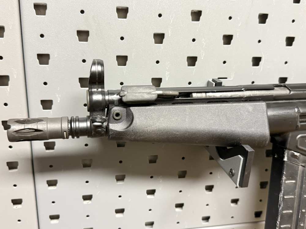 Vector Arms PTR91 PTR 91P V51 HK51 SBR Sear-Ready Host 7.62 308 eForm-3 SBR-img-6