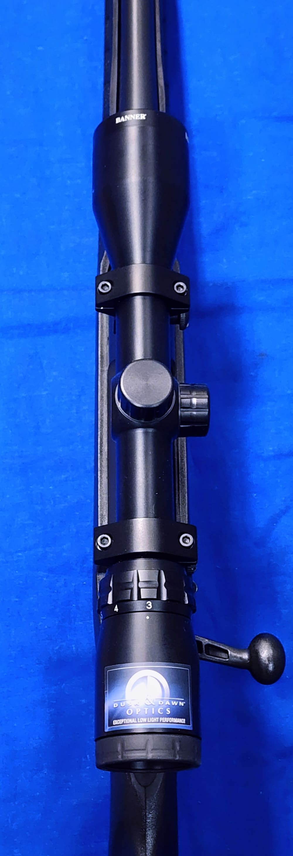SAVAGE AXIS II XP .223 REM 22" W/ BUSHNELL SCOPE & ACCUTRIGGER-img-6