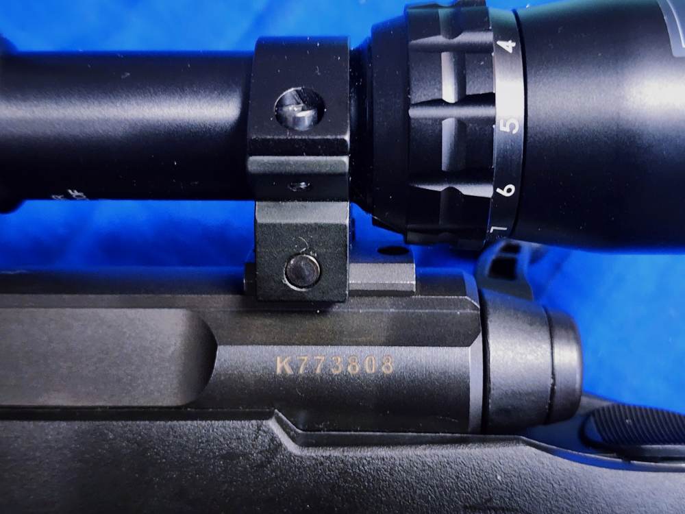 SAVAGE AXIS II XP .223 REM 22" W/ BUSHNELL SCOPE & ACCUTRIGGER-img-8