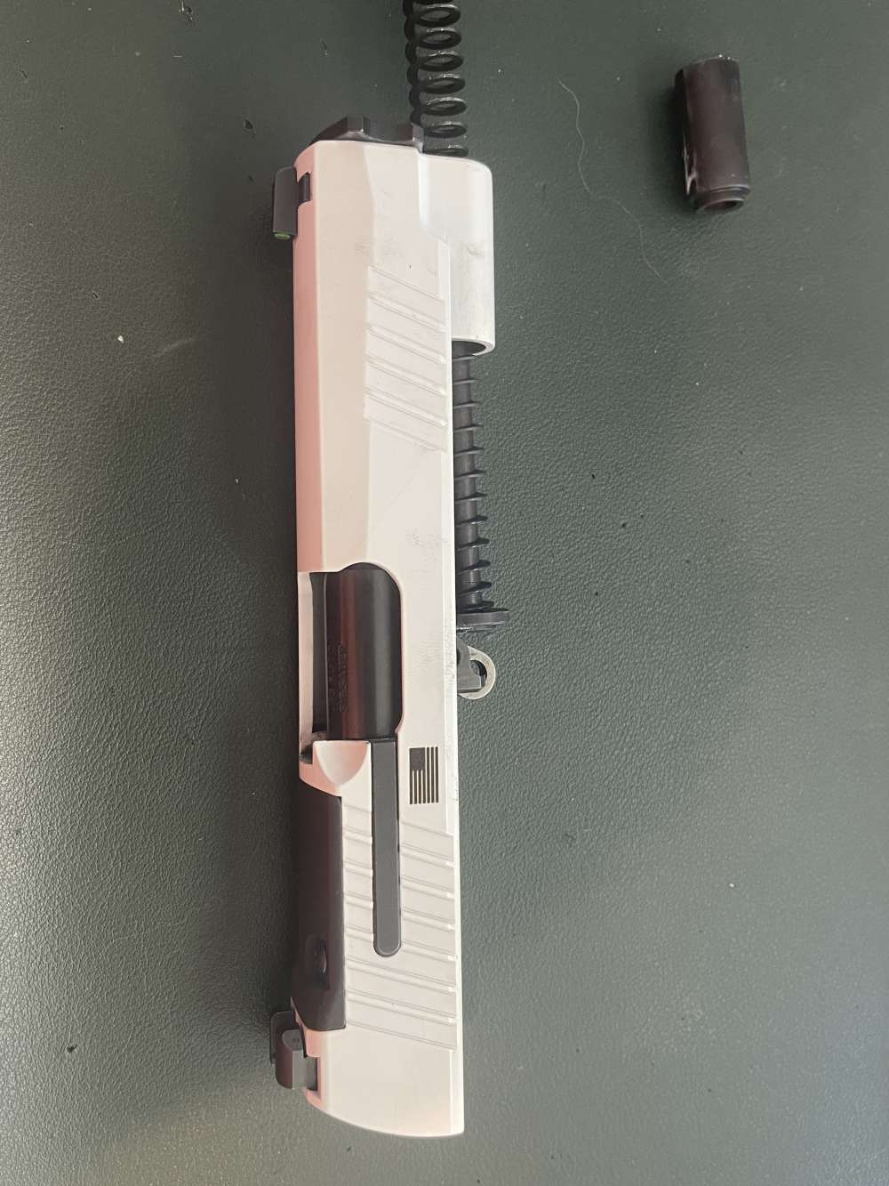 Sig Sauer 1911 FREEDOM Optic Ready Complete Slide - Commander 4.2" 45acp-img-2