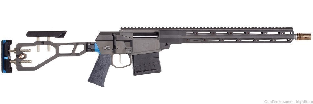 Q The Fix 308 Win 16" 10+1 Bolt-Action Rifle FACTORY NEW-img-0