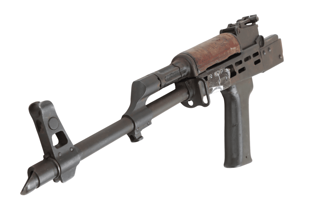 East German MPi-KM AK-47 7.62x39 Parts Kit w/ Populated Barrel & Wood Stock-img-21