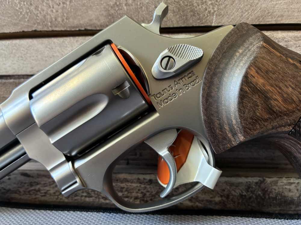NIB TAURUS 605 EXECUTIVE 357MAG 3" 5-SHOT SS WALNUT IN STOCK-img-18
