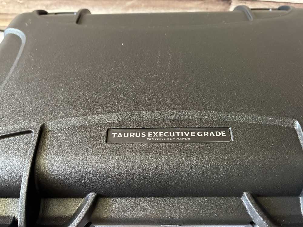 NIB TAURUS 605 EXECUTIVE 357MAG 3" 5-SHOT SS WALNUT IN STOCK-img-2
