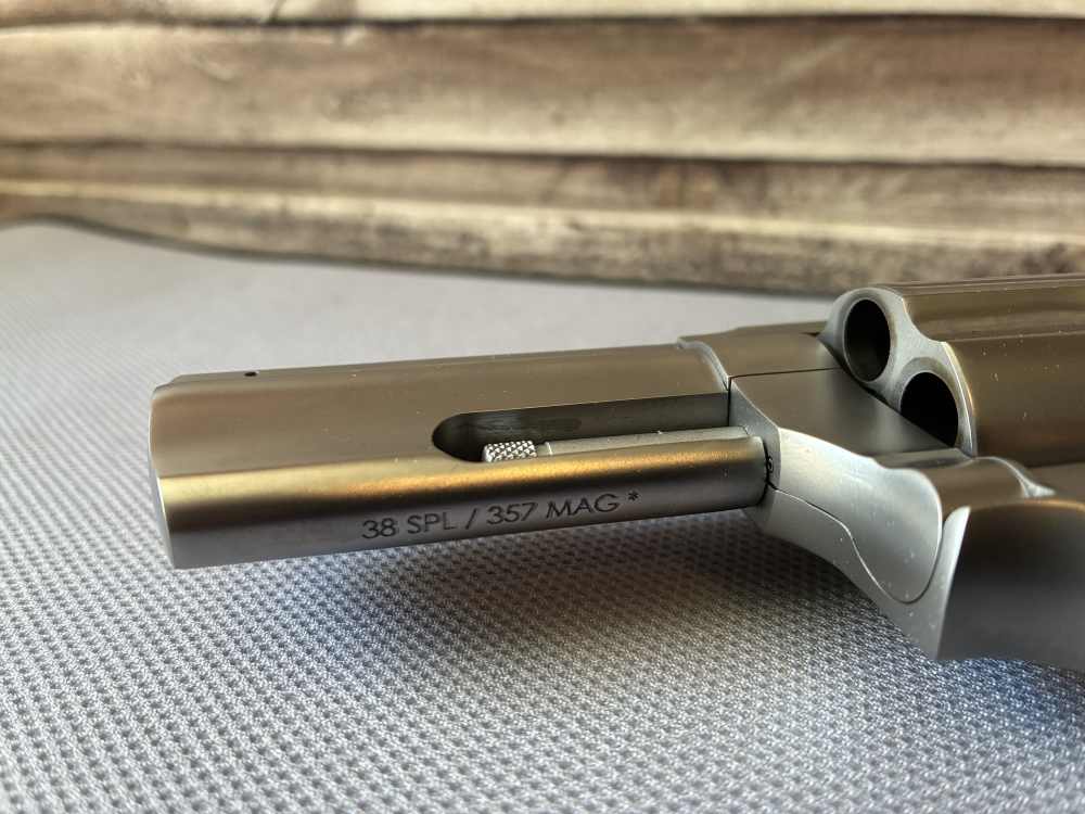 NIB TAURUS 605 EXECUTIVE 357MAG 3" 5-SHOT SS WALNUT IN STOCK-img-13