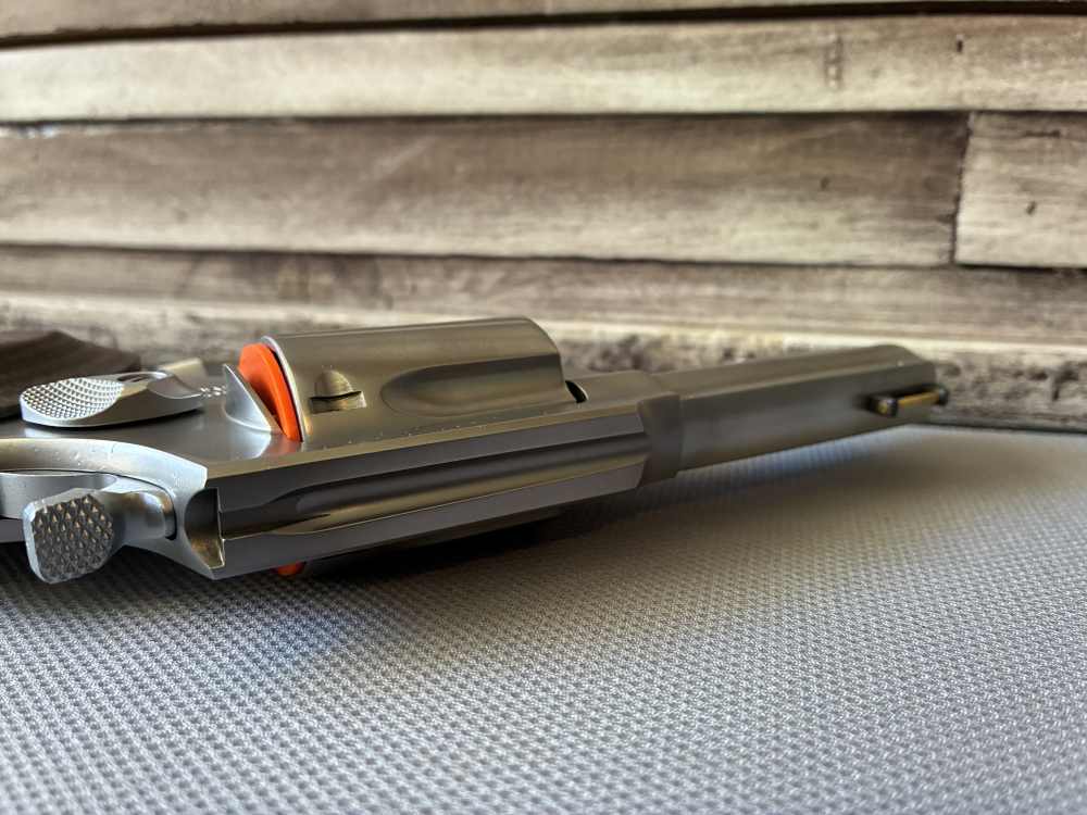 NIB TAURUS 605 EXECUTIVE 357MAG 3" 5-SHOT SS WALNUT IN STOCK-img-11