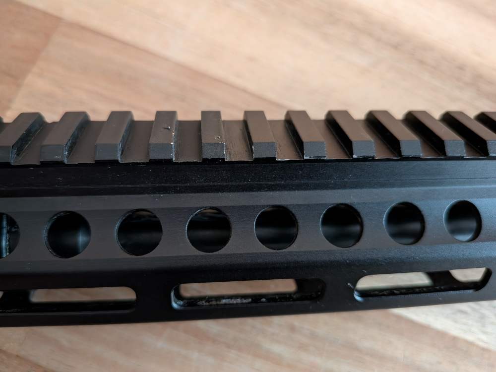 SOLGW EXO 3 Complete Upper 13.7" Pinned  - No CH or BCG-img-4