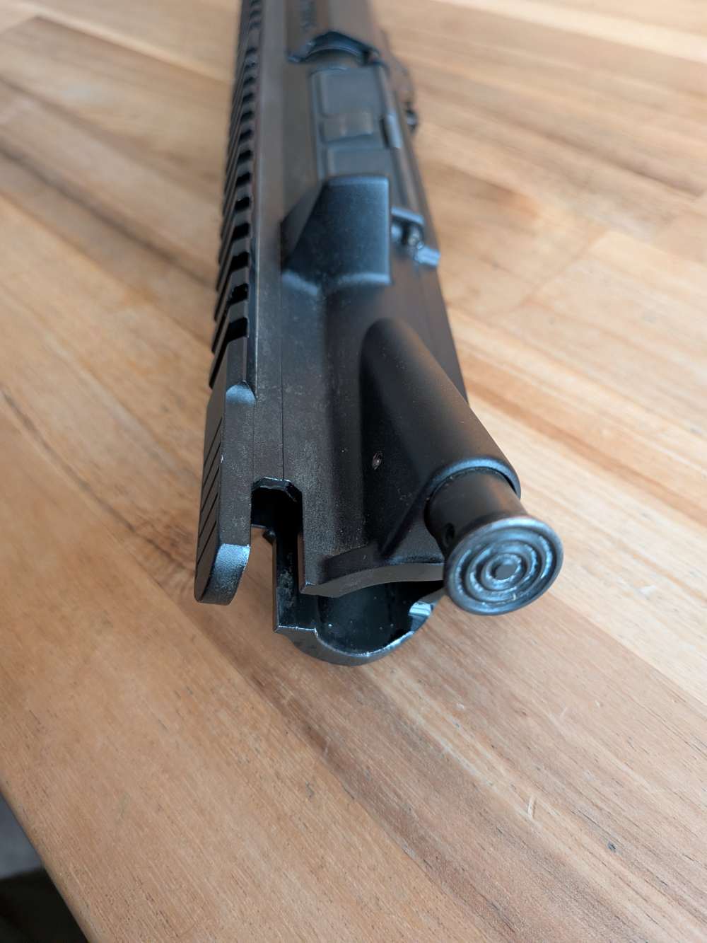 SOLGW EXO 3 Complete Upper 13.7" Pinned  - No CH or BCG-img-6