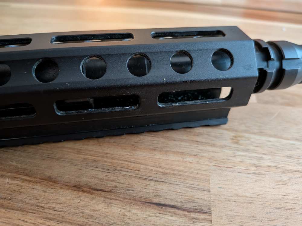 SOLGW EXO 3 Complete Upper 13.7" Pinned  - No CH or BCG-img-8