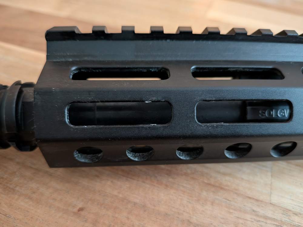 SOLGW EXO 3 Complete Upper 13.7" Pinned  - No CH or BCG-img-3