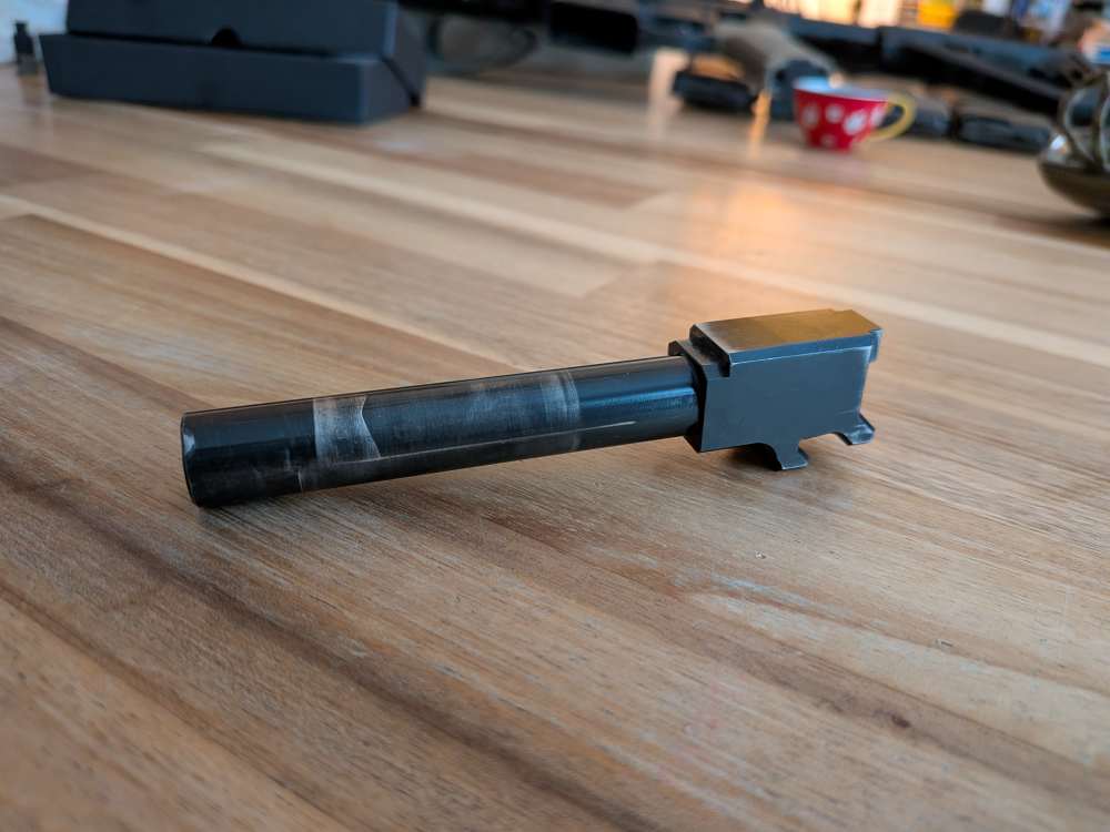 CZ P-10F OEM Barrel-img-0