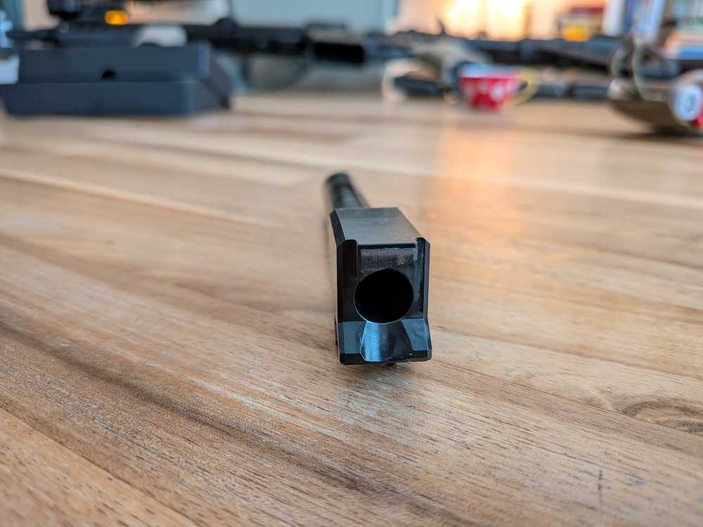 CZ P-10F OEM Barrel-img-1