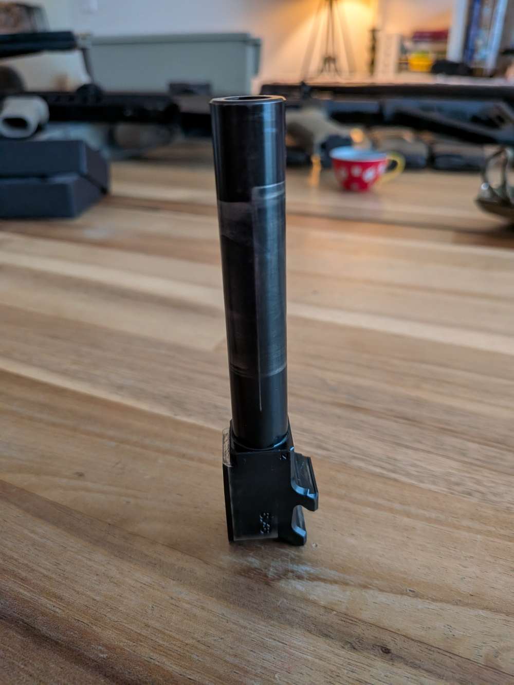 CZ P-10F OEM Barrel-img-2