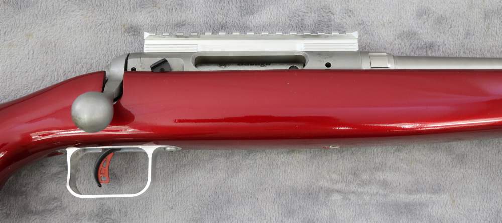 Custom Savage Model 110 Match Target with Shilen barrel 308 cal 24”-img-6