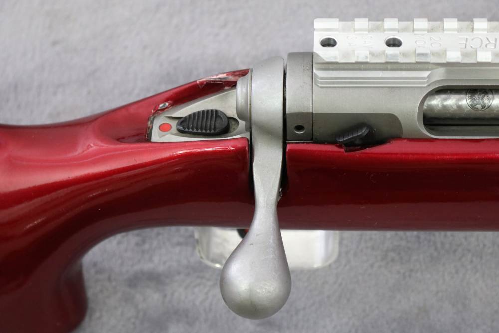 Custom Savage Model 110 Match Target with Shilen barrel 308 cal 24”-img-7