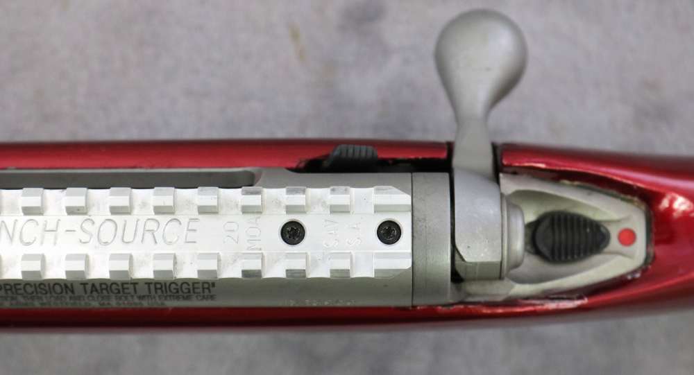 Custom Savage Model 110 Match Target with Shilen barrel 308 cal 24”-img-22