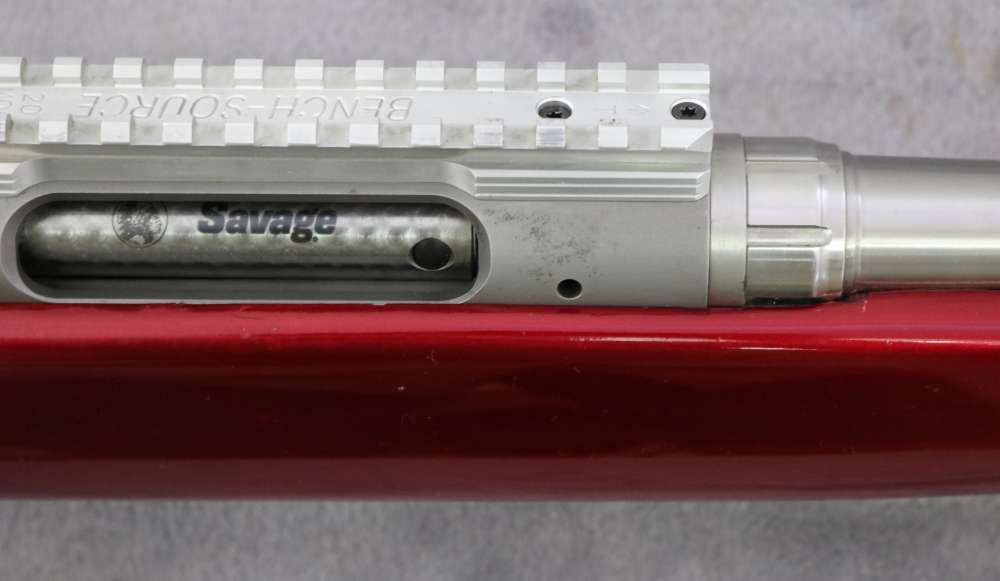 Custom Savage Model 110 Match Target with Shilen barrel 308 cal 24”-img-8