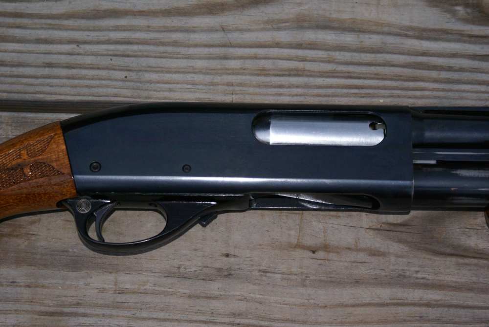 Remington 870 Wingmaster 12 GA-img-2