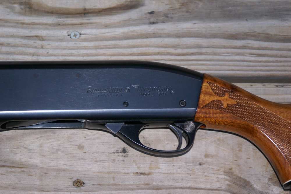 Remington 870 Wingmaster 12 GA-img-13