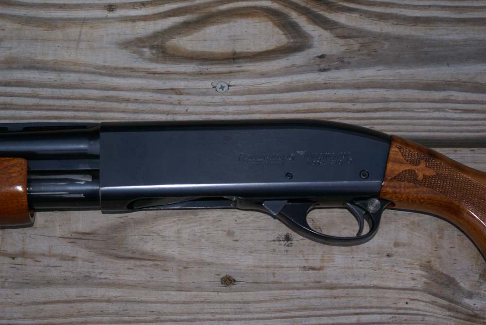 Remington 870 Wingmaster 12 GA-img-14