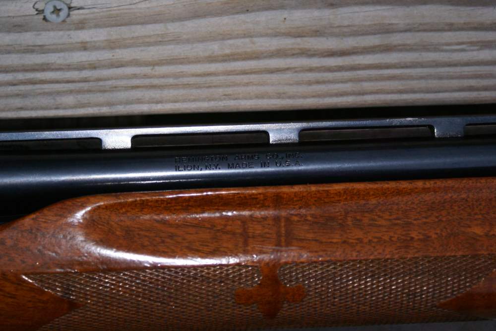 Remington 870 Wingmaster 12 GA-img-3