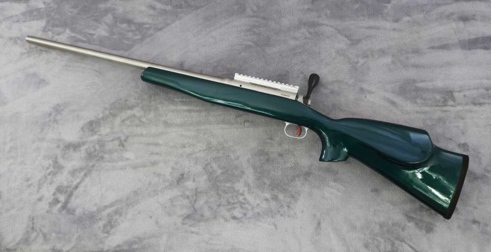 Custom Savage Model 110 Match Target with Shilen barrel 6.5x47 Lapua 24”-img-13