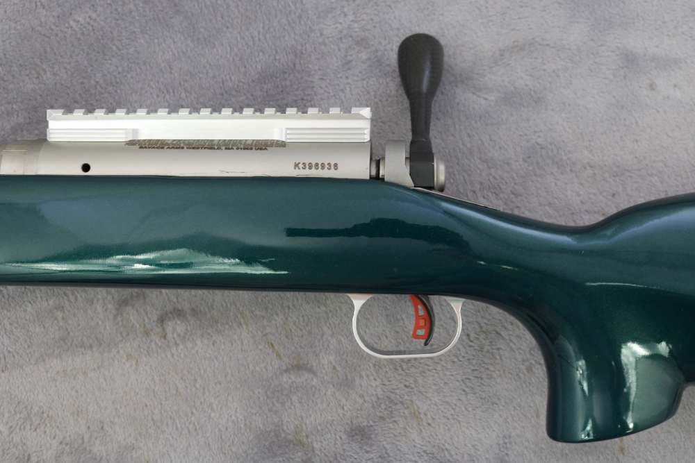 Custom Savage Model 110 Match Target with Shilen barrel 6.5x47 Lapua 24”-img-15