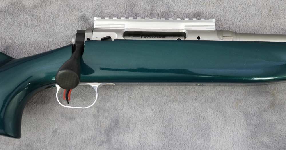 Custom Savage Model 110 Match Target with Shilen barrel 6.5x47 Lapua 24”-img-6