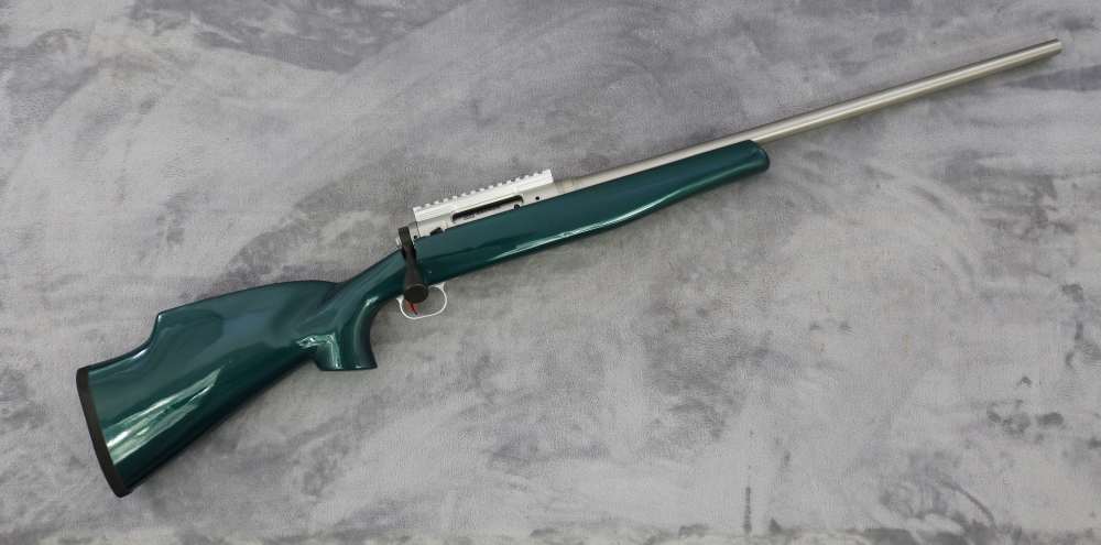 Custom Savage Model 110 Match Target with Shilen barrel 6.5x47 Lapua 24”-img-0