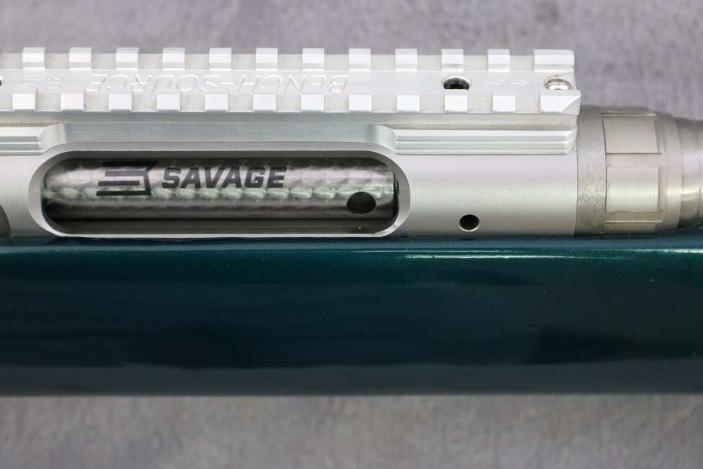 Custom Savage Model 110 Match Target with Shilen barrel 6.5x47 Lapua 24”-img-10