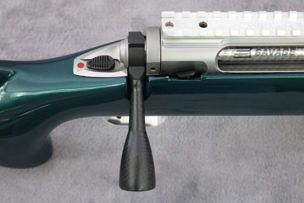 Custom Savage Model 110 Match Target with Shilen barrel 6.5x47 Lapua 24”-img-9