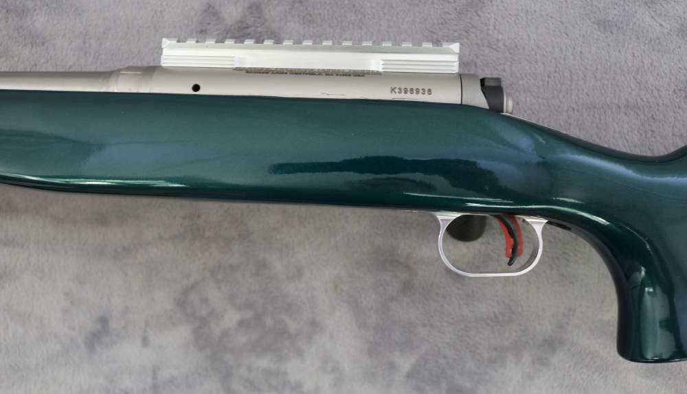Custom Savage Model 110 Match Target with Shilen barrel 6.5x47 Lapua 24”-img-18