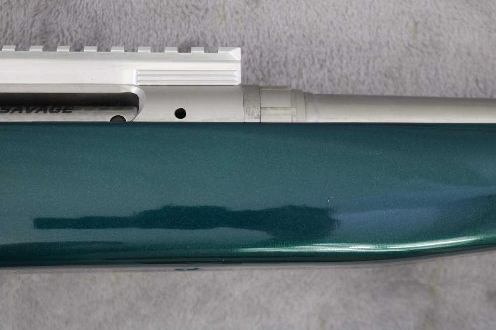 Custom Savage Model 110 Match Target with Shilen barrel 6.5x47 Lapua 24”-img-3